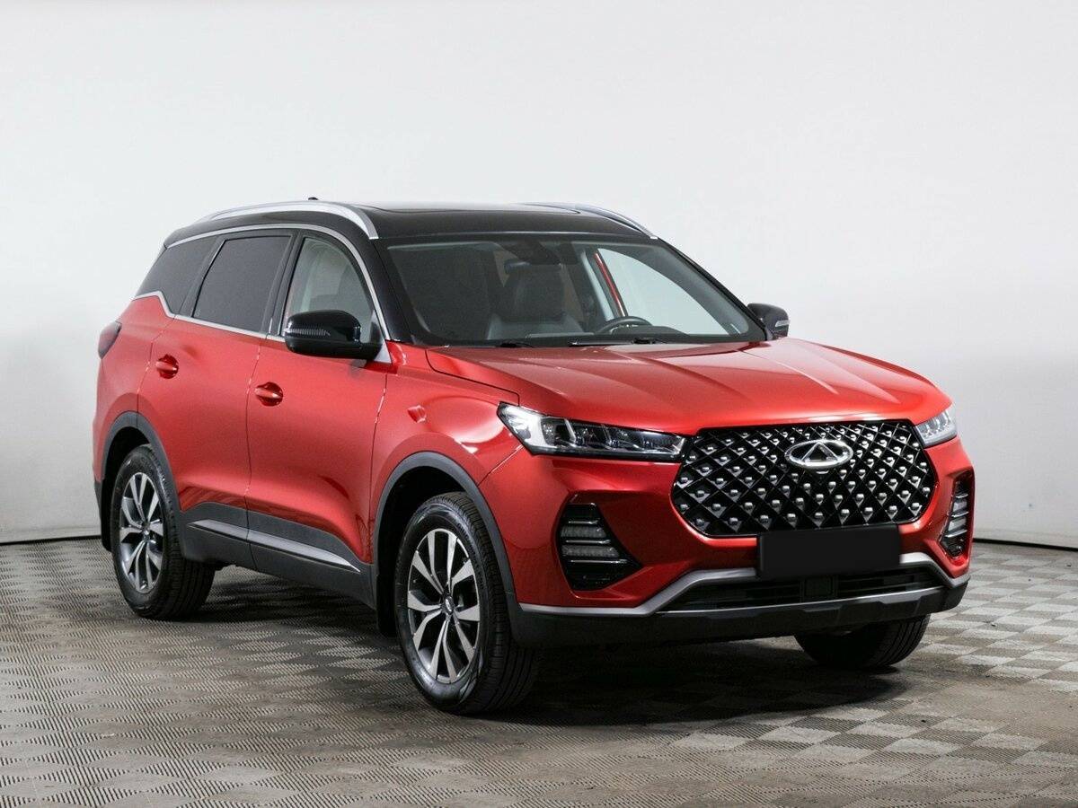 Купить Чери Тигго 7 Про, 2022, 44 100 км.. Фото: #2