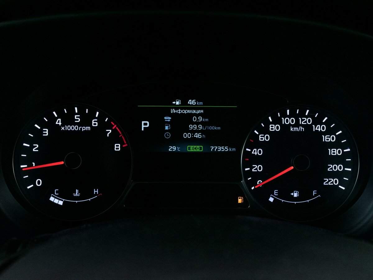 Купить Киа Соул, 2018, 77 160 км.. Фото: #11