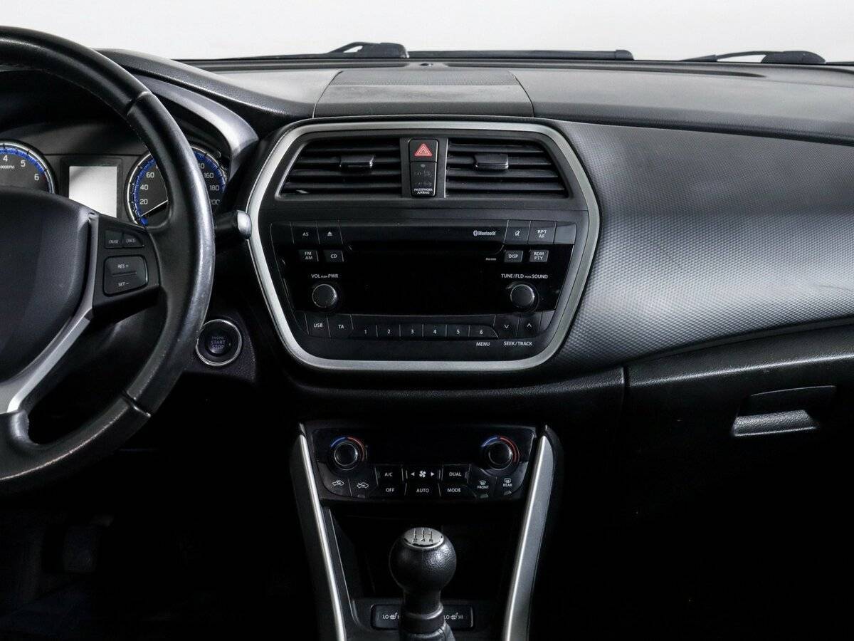 Купить Сузуки С-Икс4, 2014, 145 349 км.. Фото: #12