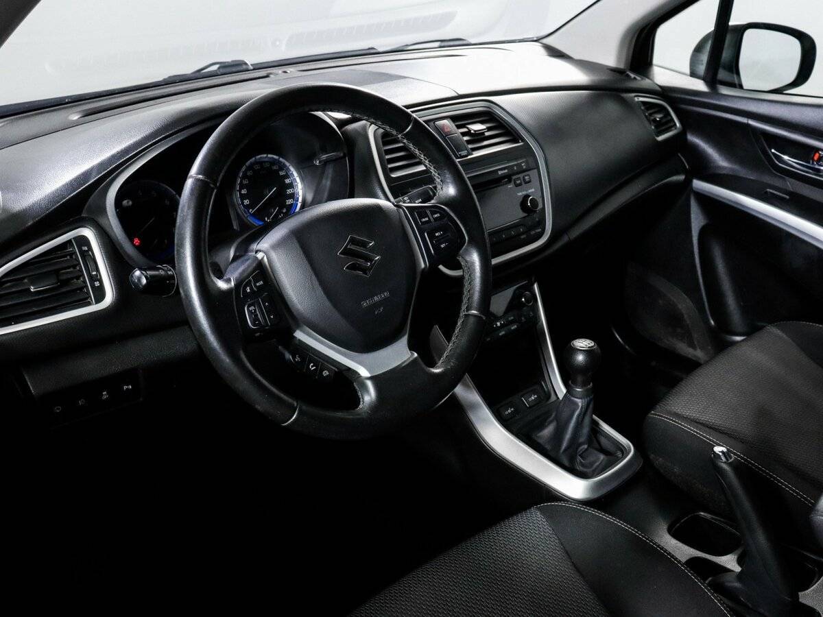 Купить Сузуки С-Икс4, 2014, 145 349 км.. Фото: #13