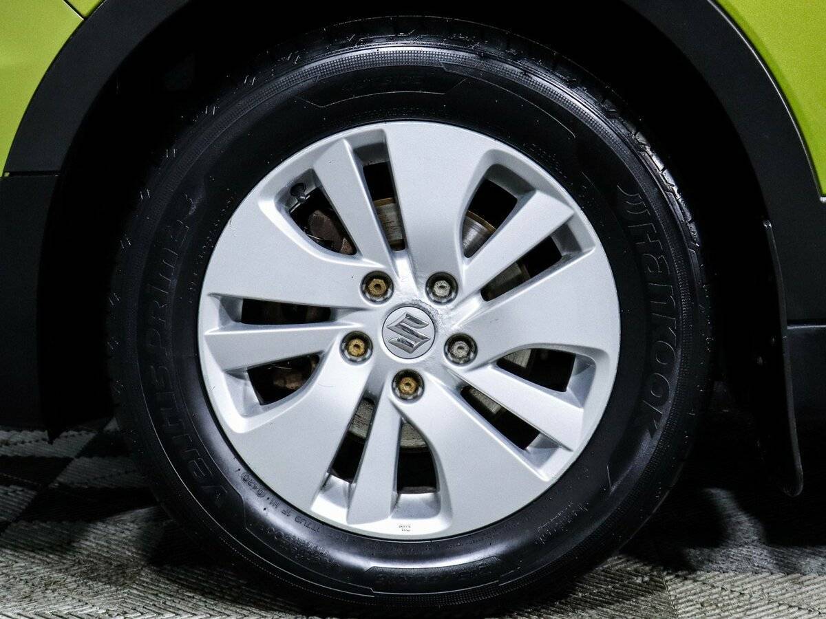 Купить Сузуки С-Икс4, 2014, 145 349 км.. Фото: #14