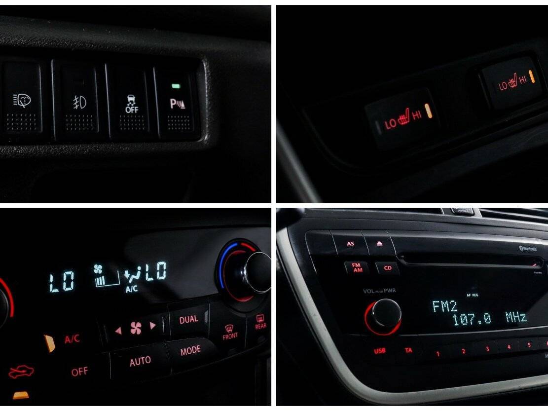 Купить Сузуки С-Икс4, 2014, 145 349 км.. Фото: #19