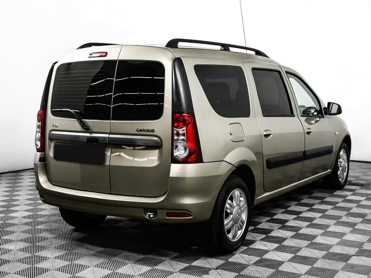 Купить Лада (ВАЗ) Ларгус, 2014, 76 000 км.. Фото: #4