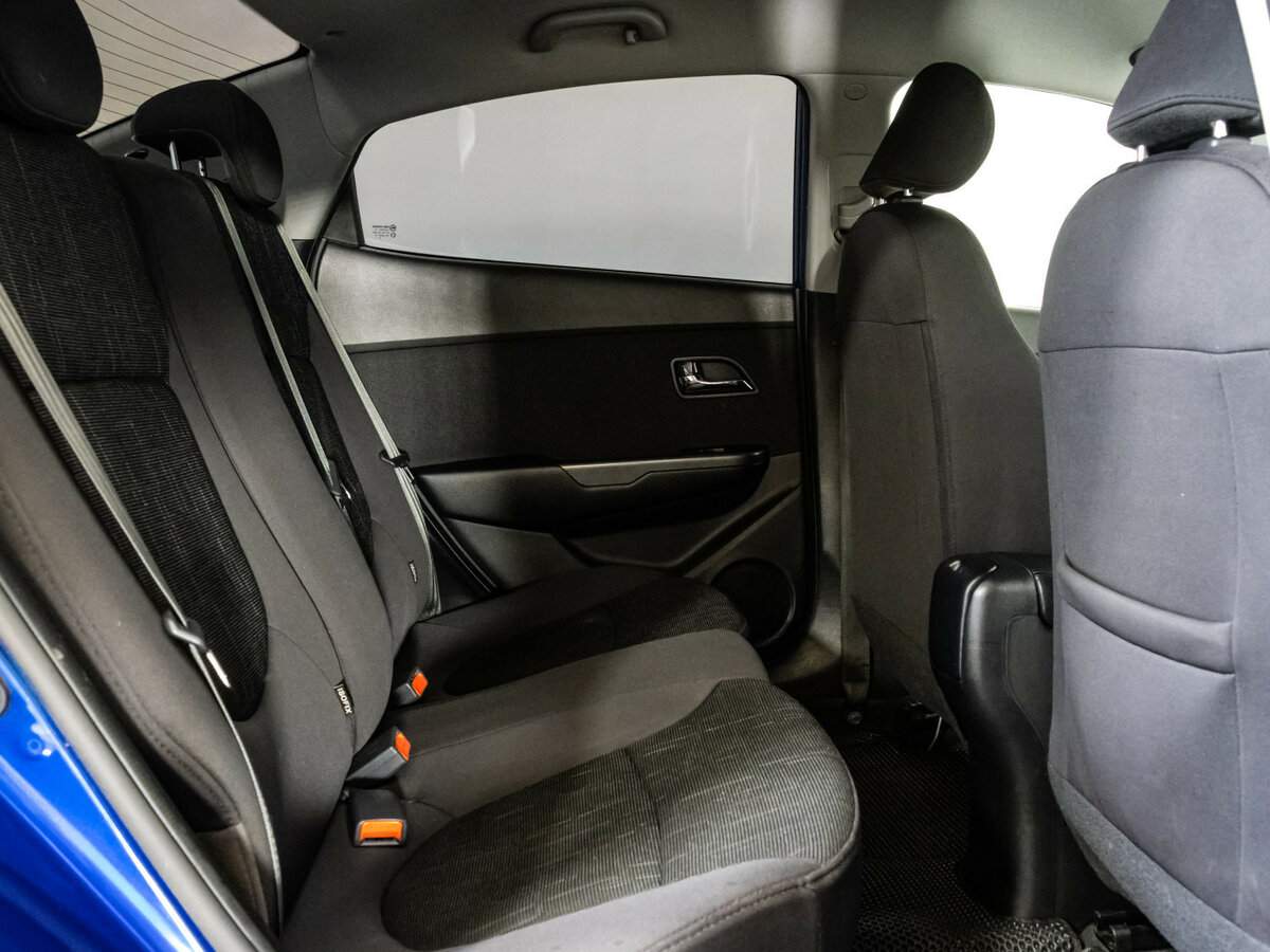 Купить Киа Рио, 2012, 237 968 км.. Фото: #12