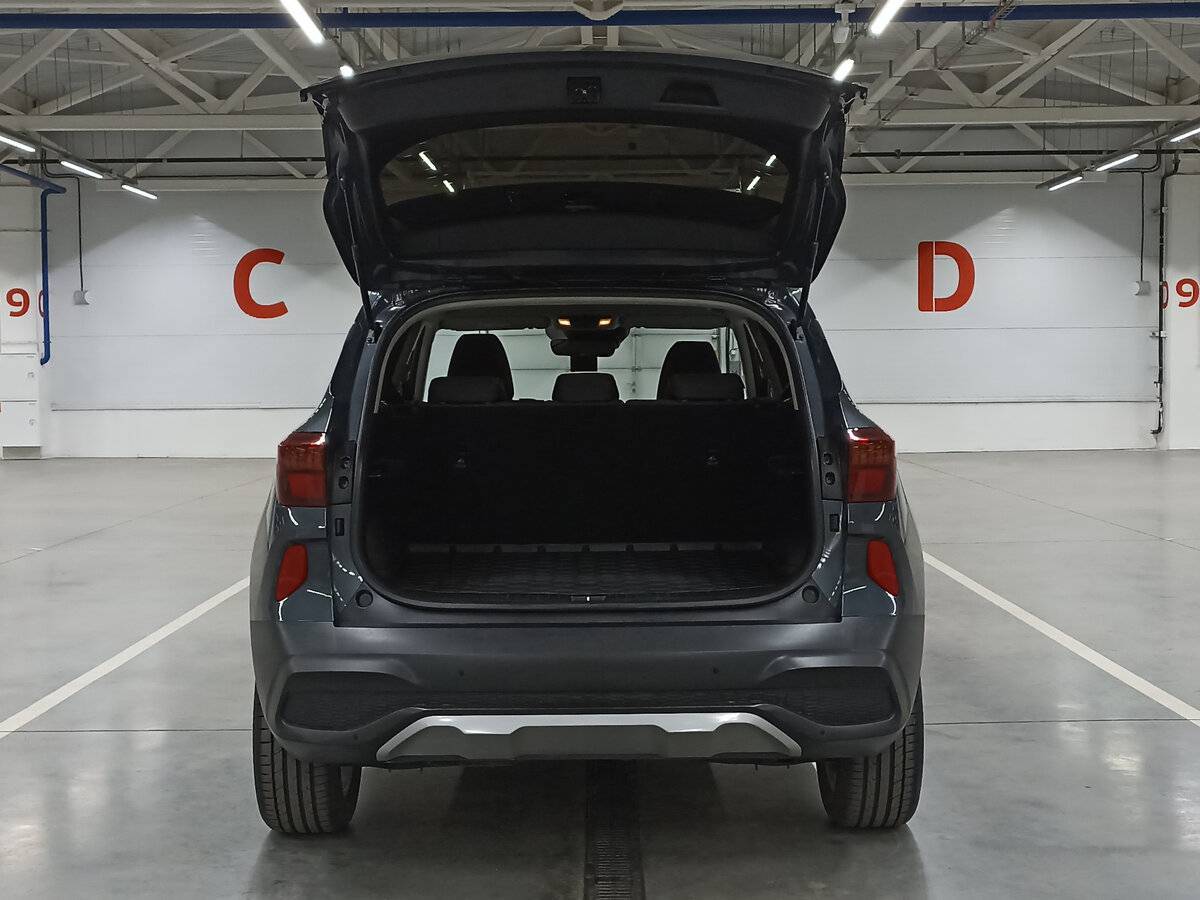 Купить Киа Сельтос, 2019, 92 093 км.. Фото: #9