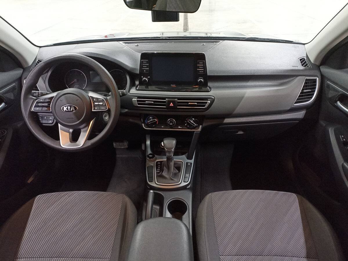 Купить Киа Сельтос, 2019, 92 093 км.. Фото: #13