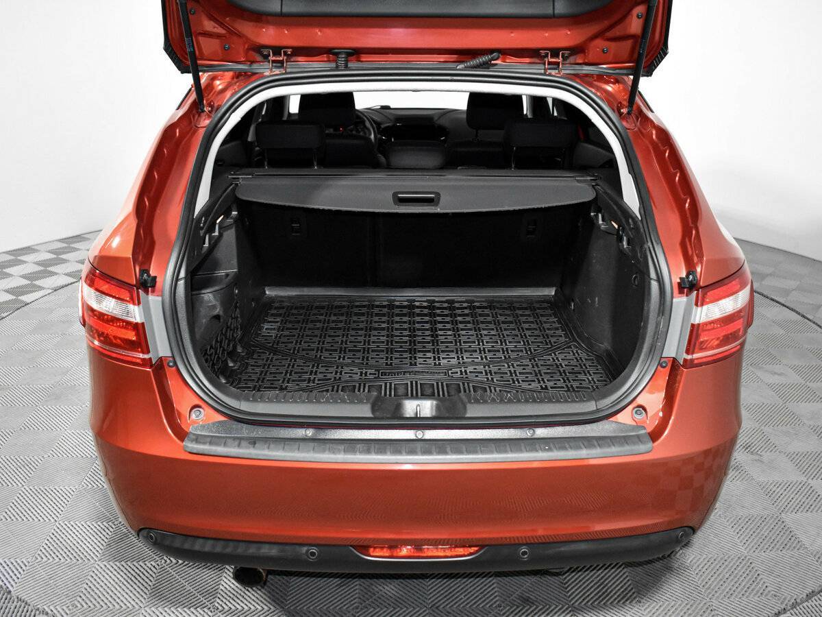 Купить Лада (ВАЗ) Веста, 2018, 106 395 км.. Фото: #18