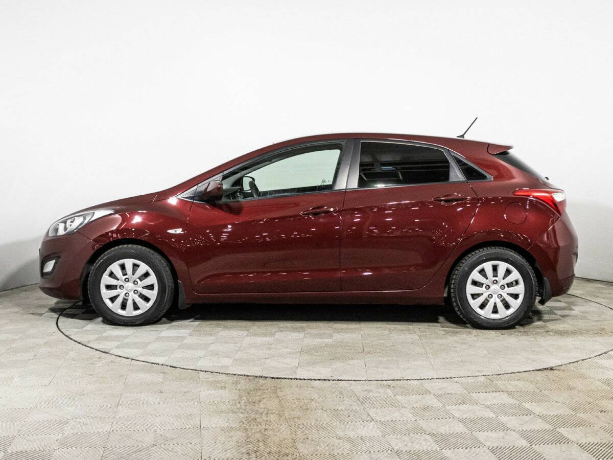 Купить Хендай ай30, 2016, 98 223 км.. Фото: #7