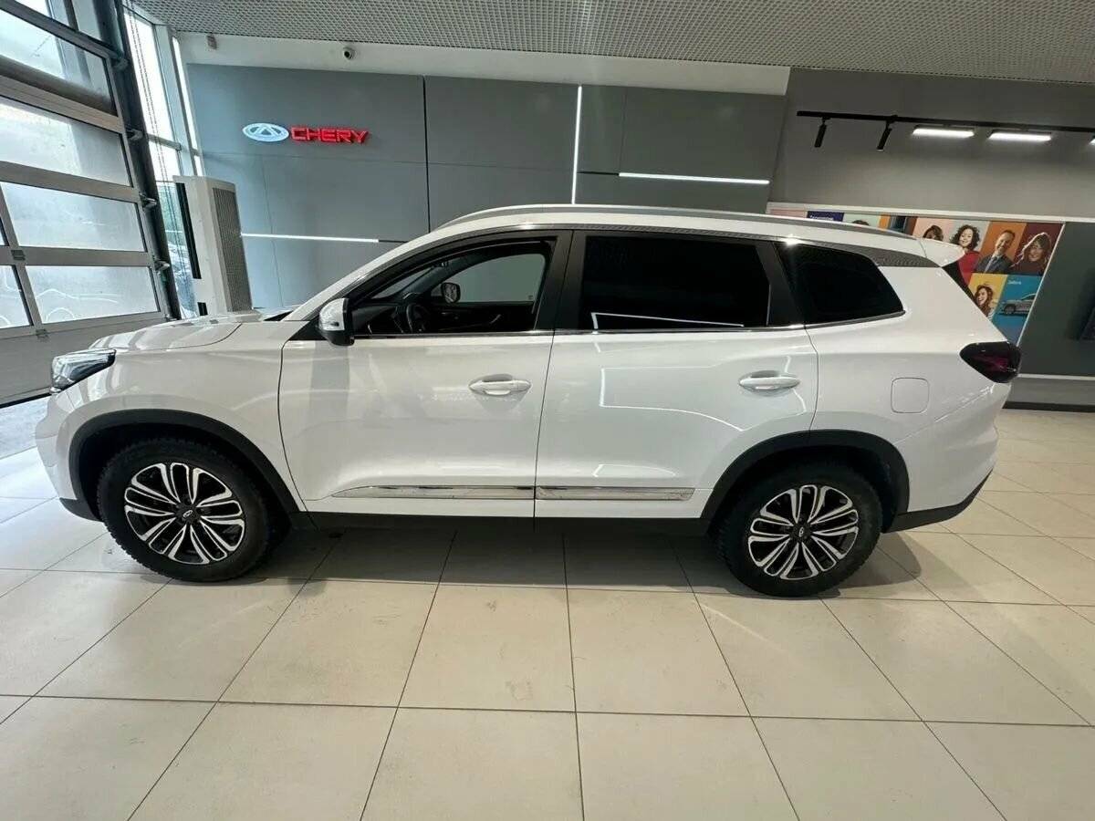 Купить Чери Тигго 8, 2021, 53 960 км.. Фото: #3