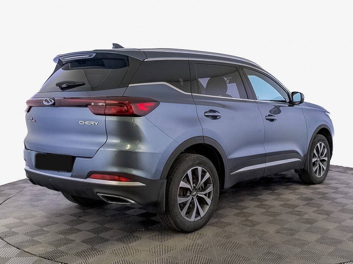 Купить Чери Тигго 7 Про, 2020, 63 352 км.. Фото: #4