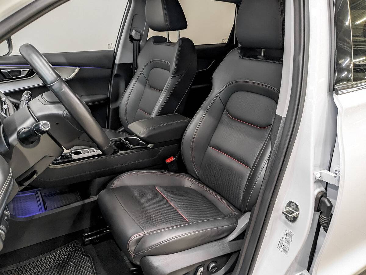 Купить Чери Тигго 7 Про, 2021, 18 884 км.. Фото: #19