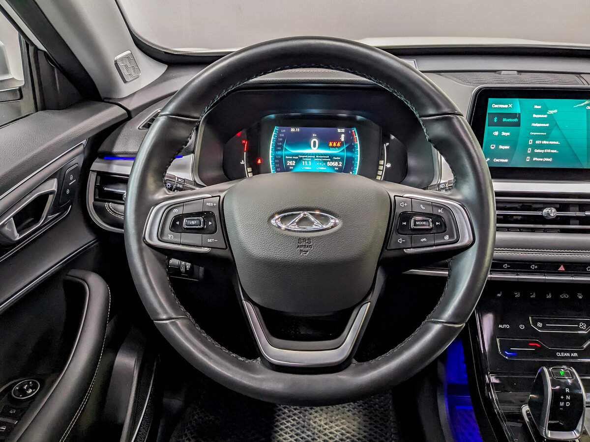 Купить Чери Тигго 7 Про, 2021, 18 884 км.. Фото: #21