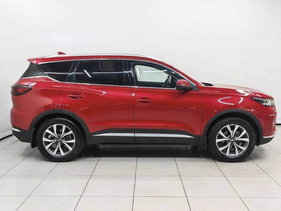 Купить Чери Тигго 7 Про, 2022, 25 297 км.. Фото: #4