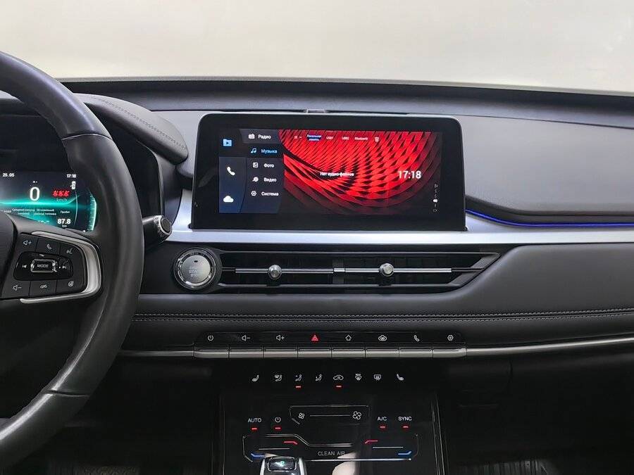 Купить Чери Тигго 7 Про, 2022, 25 297 км.. Фото: #13