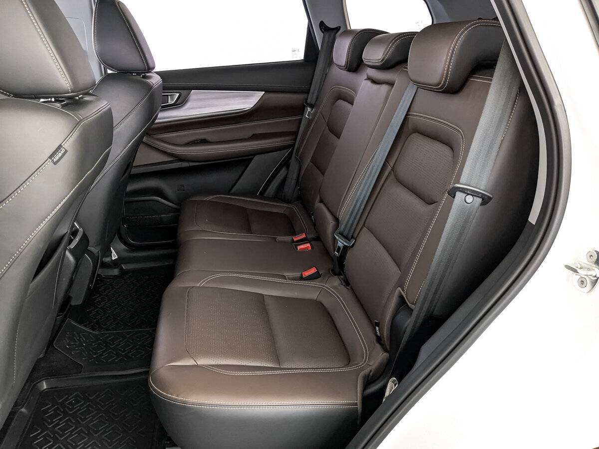 Купить Чери Тигго 8 Про, 2021, 66 109 км.. Фото: #16