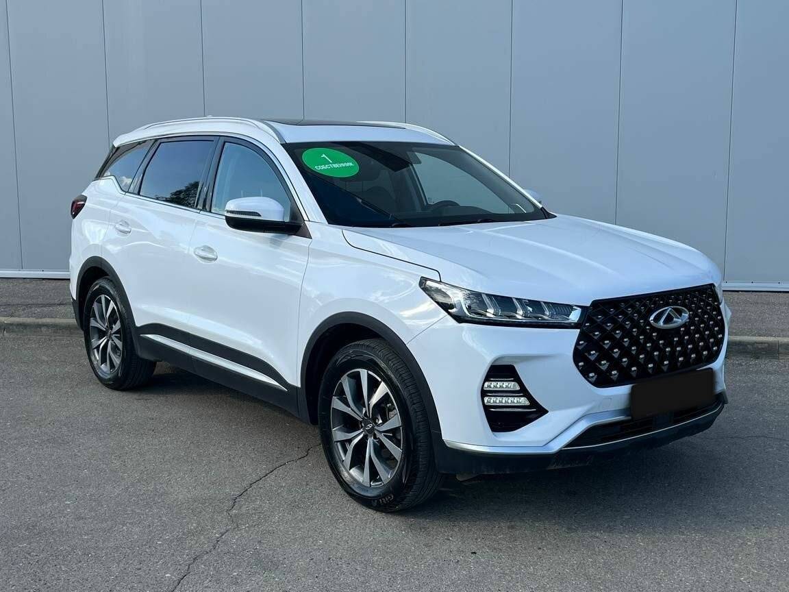 Купить Чери Тигго 7 Про, 2022, 55 716 км.. Фото: #2