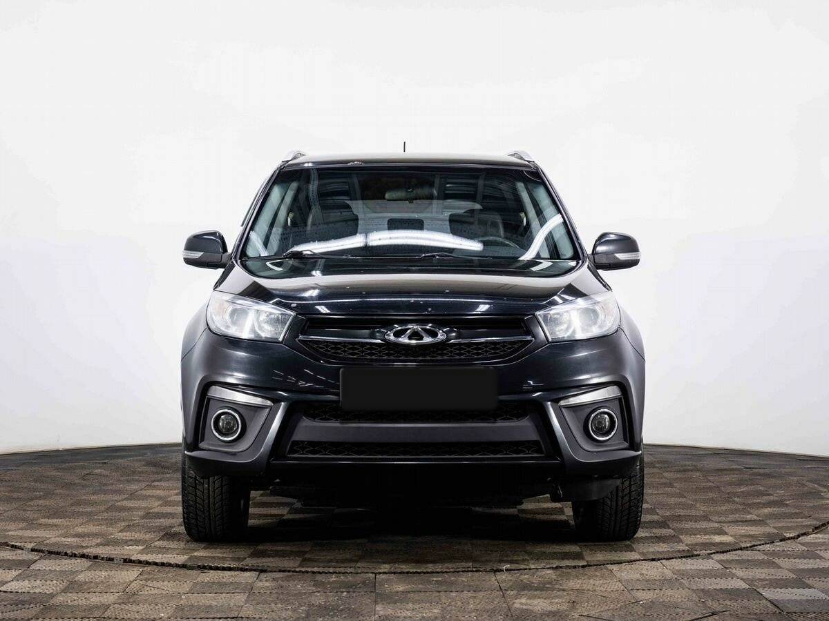 Купить Чери Тигго 3, 2017, 136 300 км.. Фото: #1