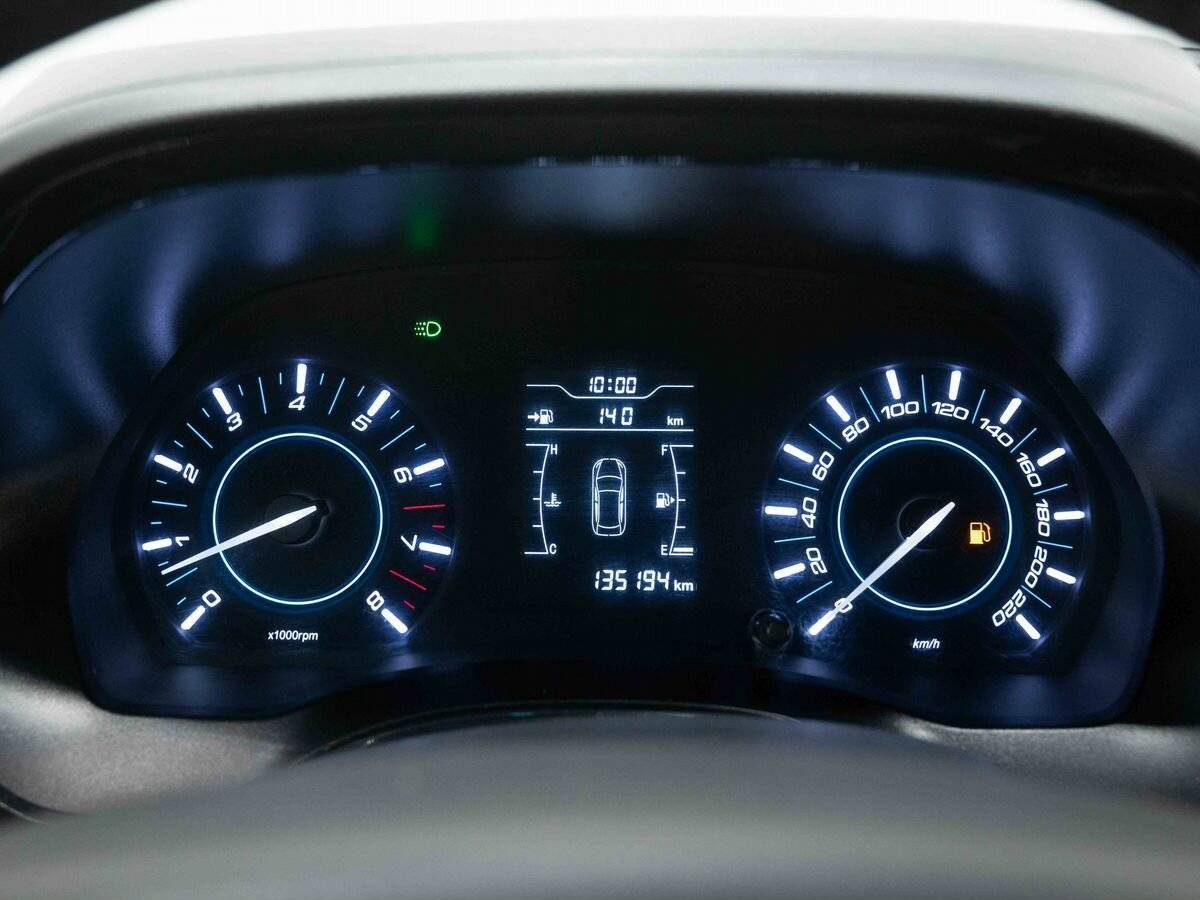 Купить Чери Тигго 3, 2017, 136 300 км.. Фото: #14