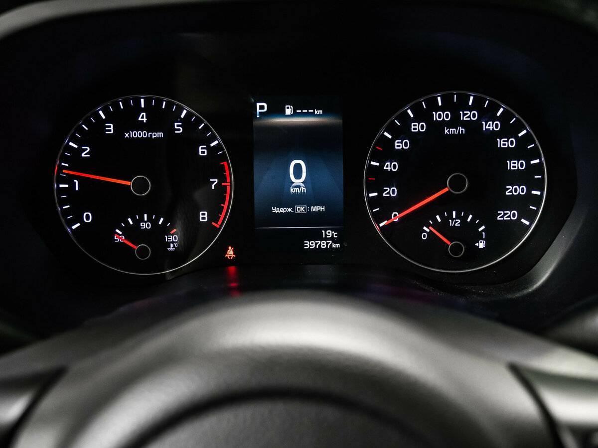 Купить Киа Рио, 2022, 39 000 км.. Фото: #9