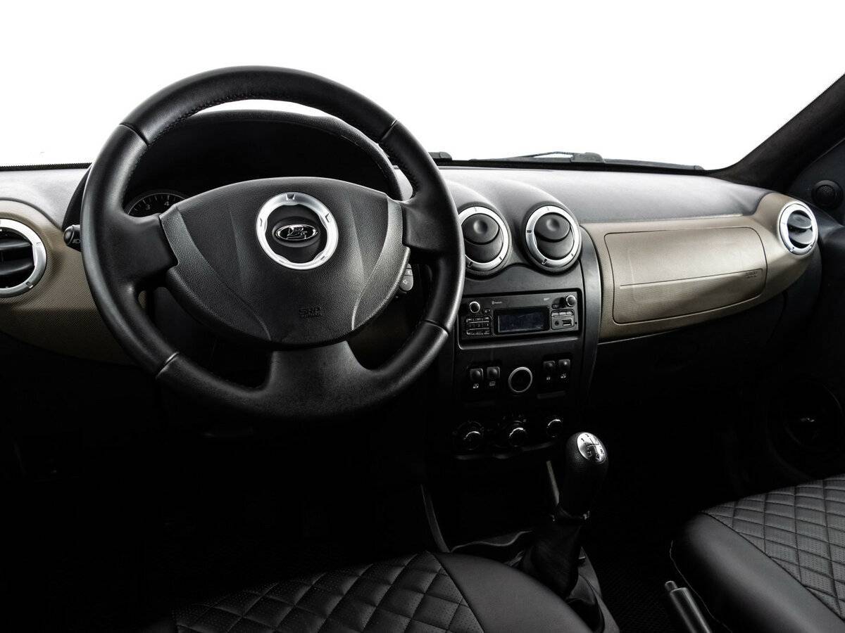 Купить Лада (ВАЗ) Ларгус, 2020, 124 541 км.. Фото: #10