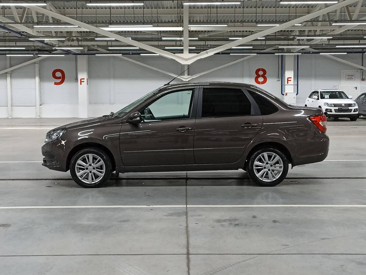 Купить Лада (ВАЗ) Гранта, 2022, 46 471 км.. Фото: #7