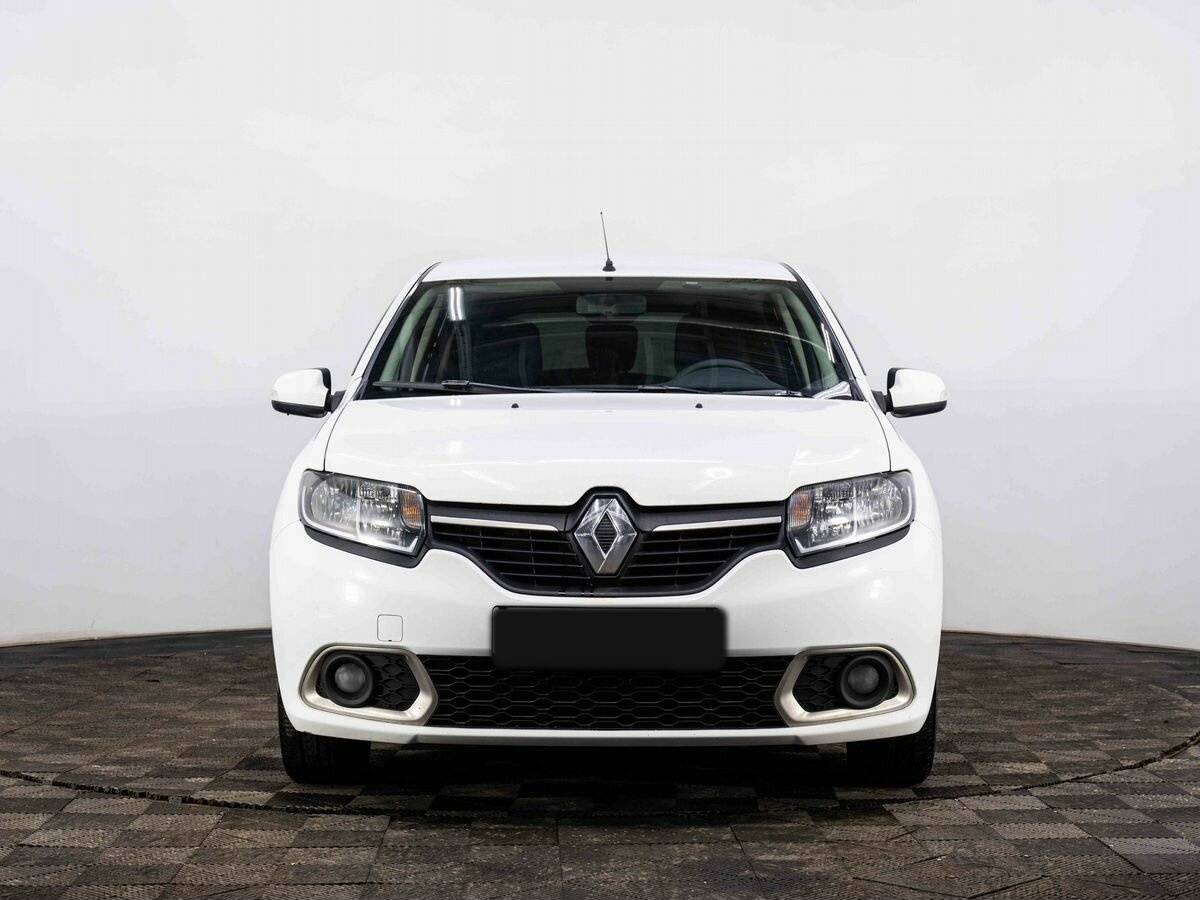 Купить Рено Сандеро, 2016, 210 994 км.. Фото: #1