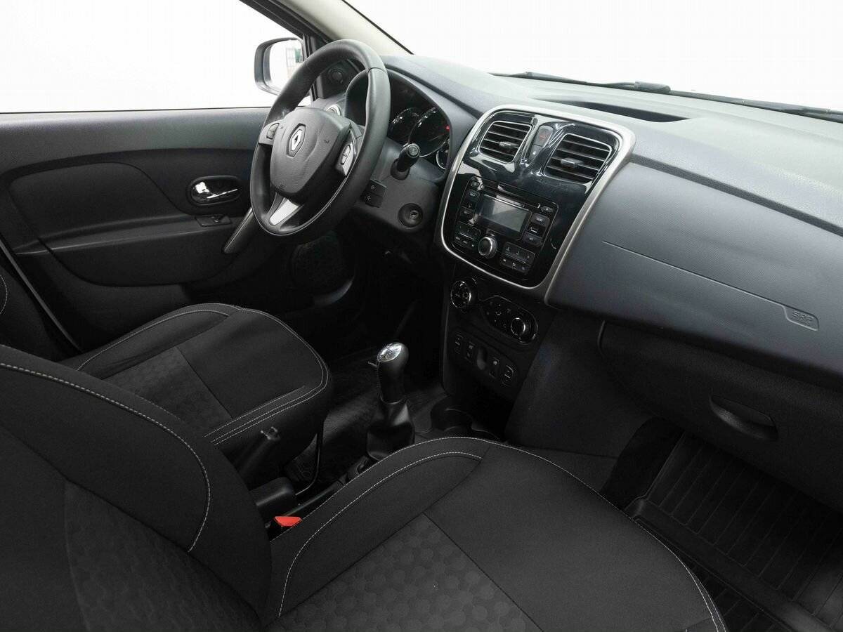 Купить Рено Сандеро, 2016, 210 994 км.. Фото: #10