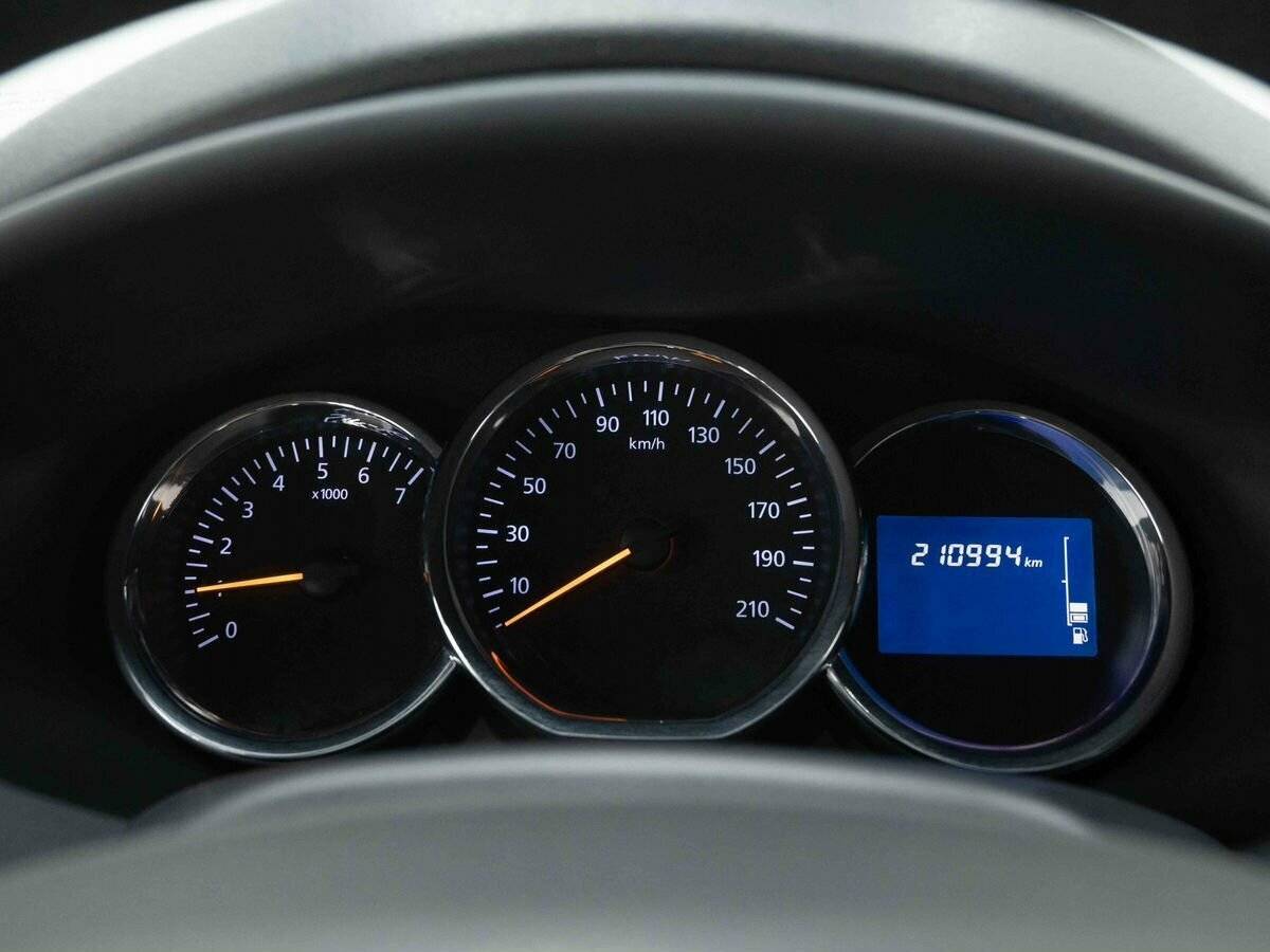 Купить Рено Сандеро, 2016, 210 994 км.. Фото: #16