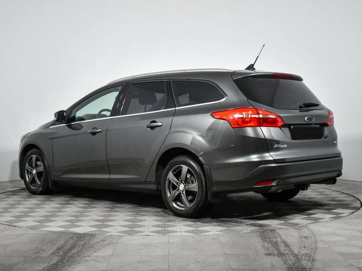 Купить Форд Фокус, 2017, 169 878 км.. Фото: #6