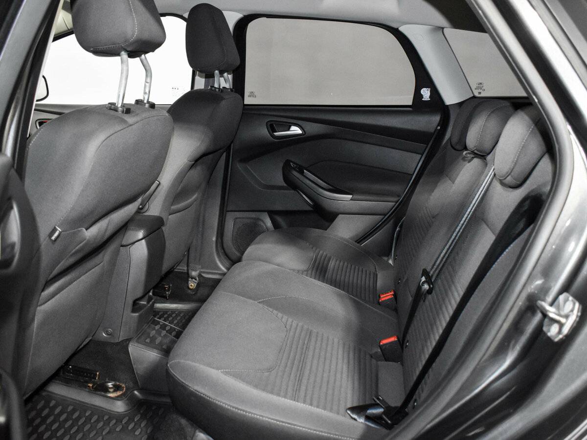 Купить Форд Фокус, 2017, 169 878 км.. Фото: #11