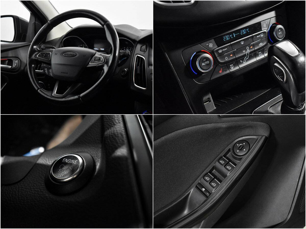 Купить Форд Фокус, 2017, 169 878 км.. Фото: #15