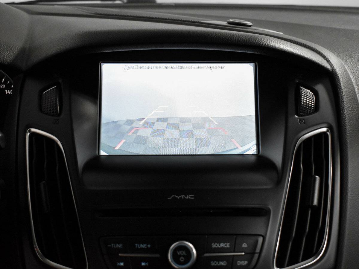 Купить Форд Фокус, 2017, 169 878 км.. Фото: #16