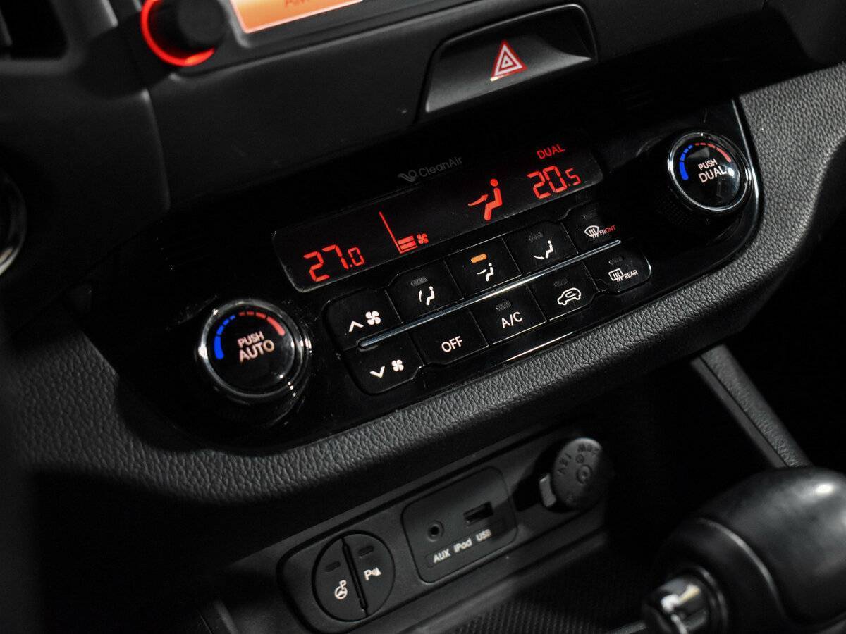 Купить Киа Спортейдж, 2013, 279 919 км.. Фото: #13