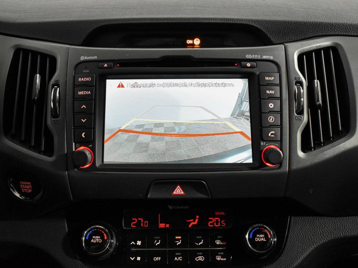 Купить Киа Спортейдж, 2013, 279 919 км.. Фото: #15