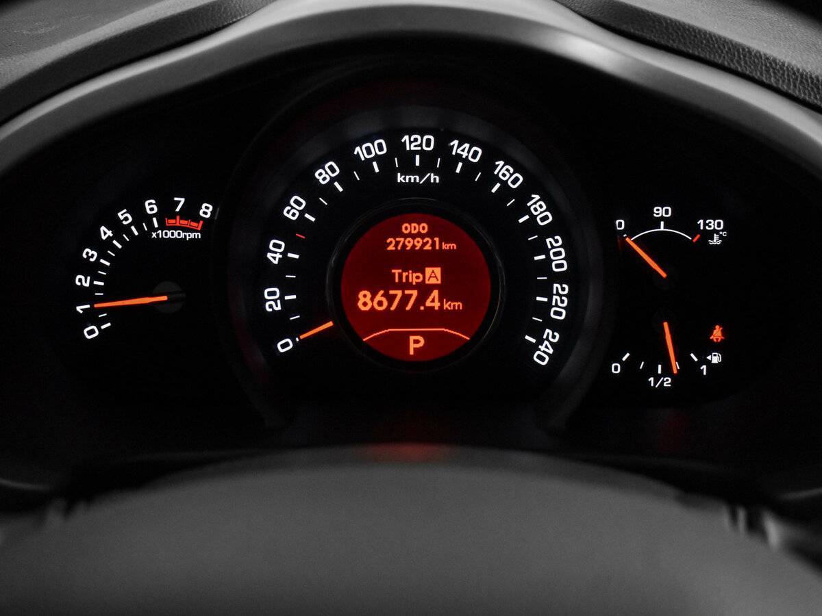 Купить Киа Спортейдж, 2013, 279 919 км.. Фото: #16