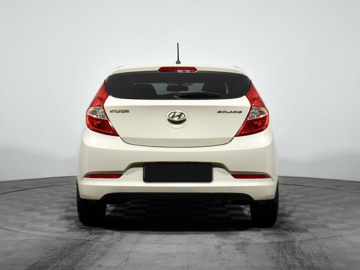 Купить Хендай Солярис, 2015, 144 260 км.. Фото: #5