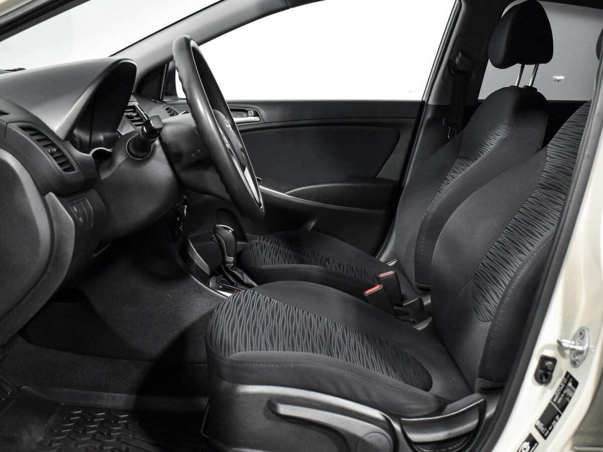 Купить Хендай Солярис, 2015, 144 260 км.. Фото: #9