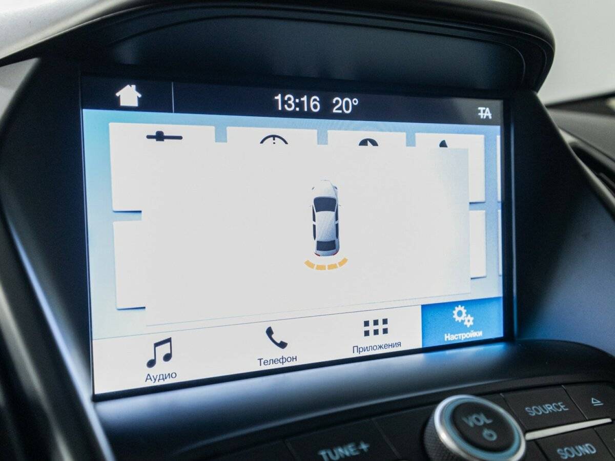 Купить Форд Куга, 2017, 145 896 км.. Фото: #15