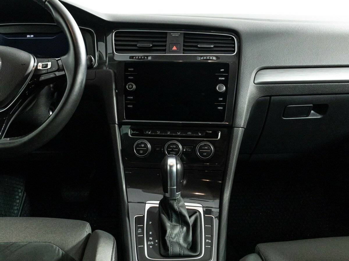 Купить Фольксваген Гольф, 2018, 118 000 км.. Фото: #13