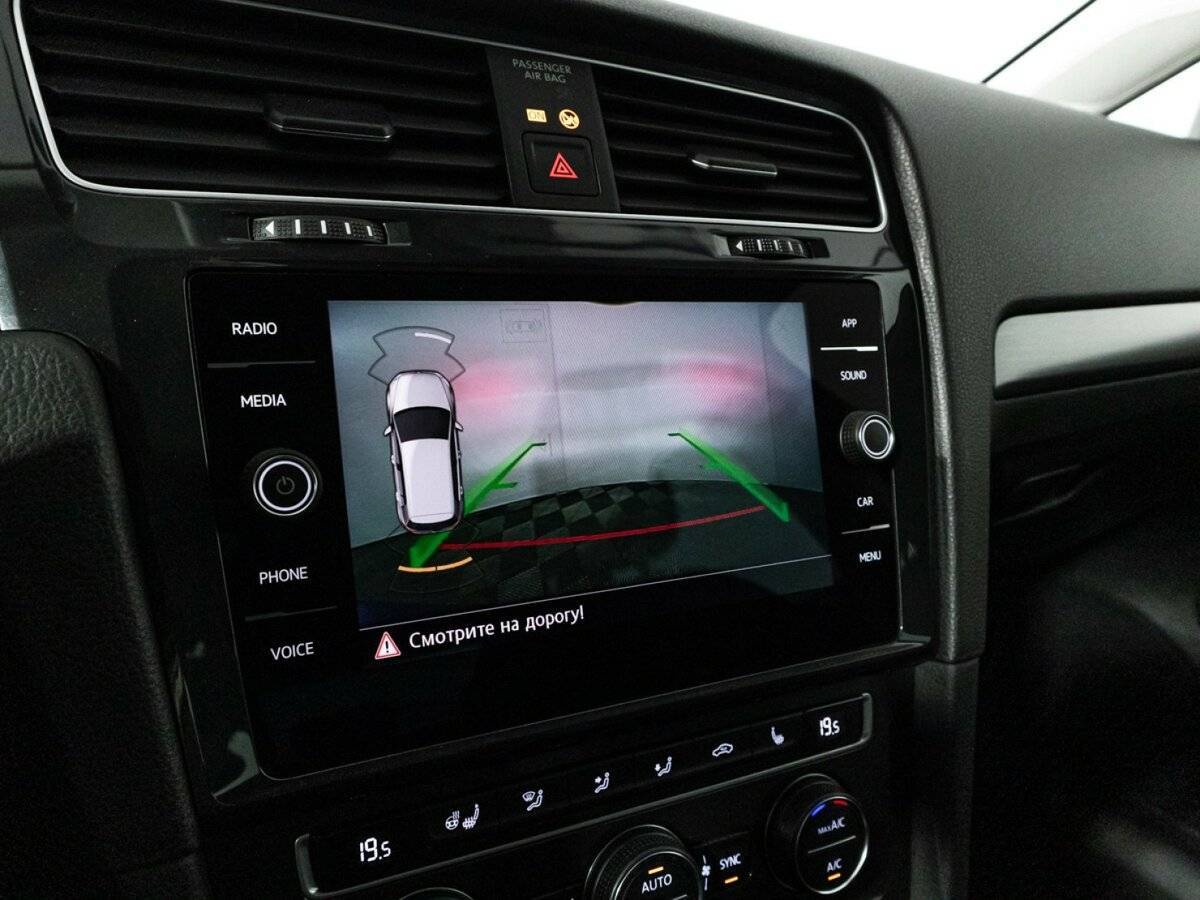 Купить Фольксваген Гольф, 2018, 118 000 км.. Фото: #16