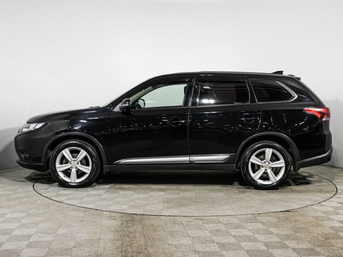 Купить Митсубиши Оутлэндер, 2017, 134 990 км.. Фото: #7