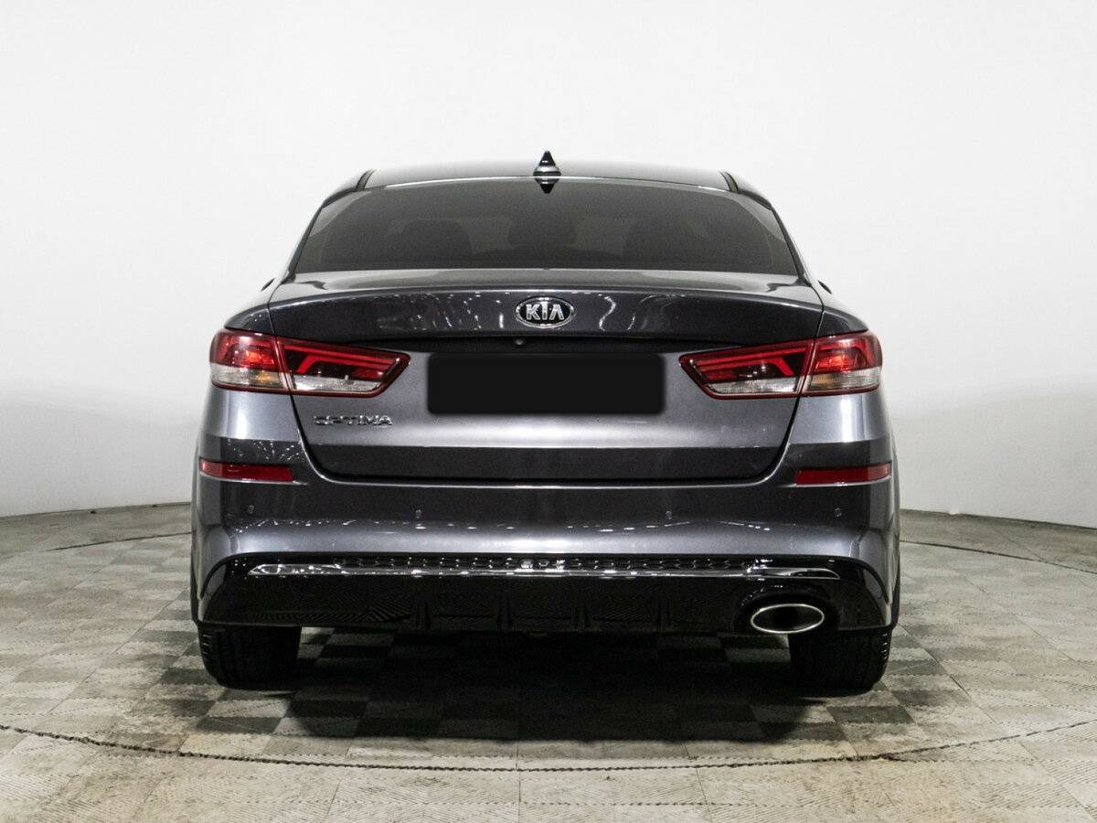 Купить Киа Оптима, 2019, 82 430 км.. Фото: #5