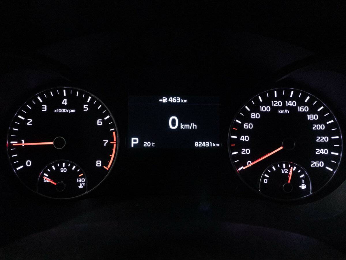 Купить Киа Оптима, 2019, 82 430 км.. Фото: #11