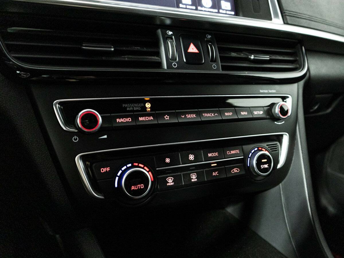 Купить Киа Оптима, 2019, 82 430 км.. Фото: #17