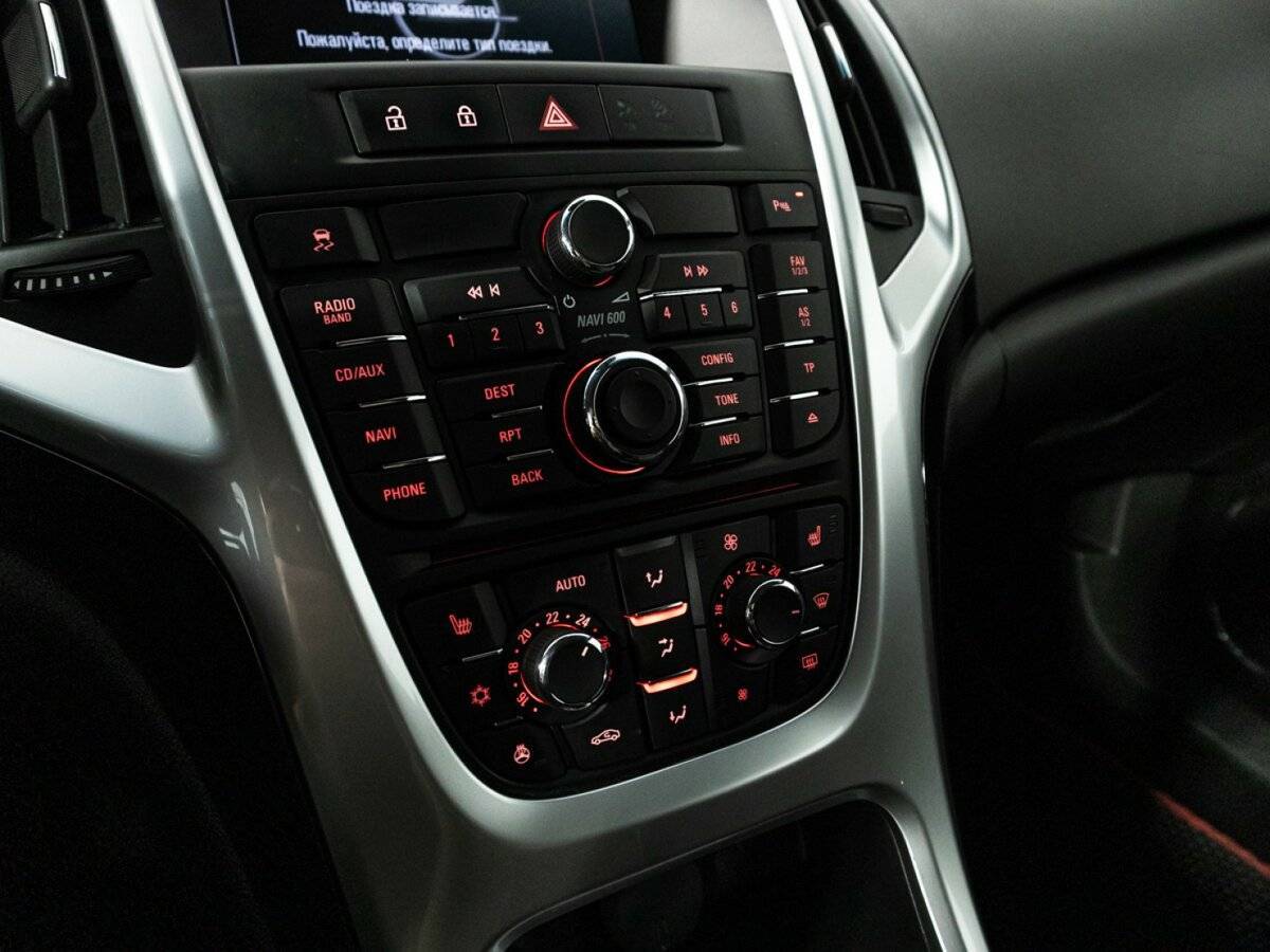 Купить Опель Астра, 2013, 178 683 км.. Фото: #16