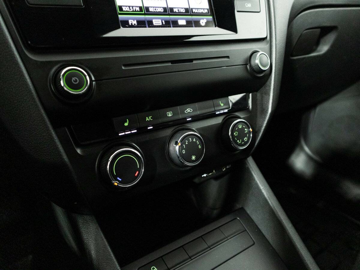 Купить Шкода Октавия, 2016, 151 095 км.. Фото: #16