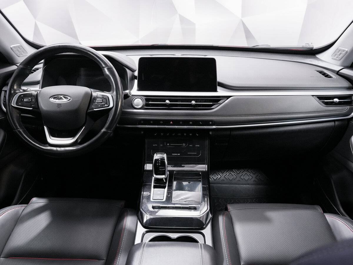 Купить Чери Тигго 7 Про, 2021, 67 846 км.. Фото: #10