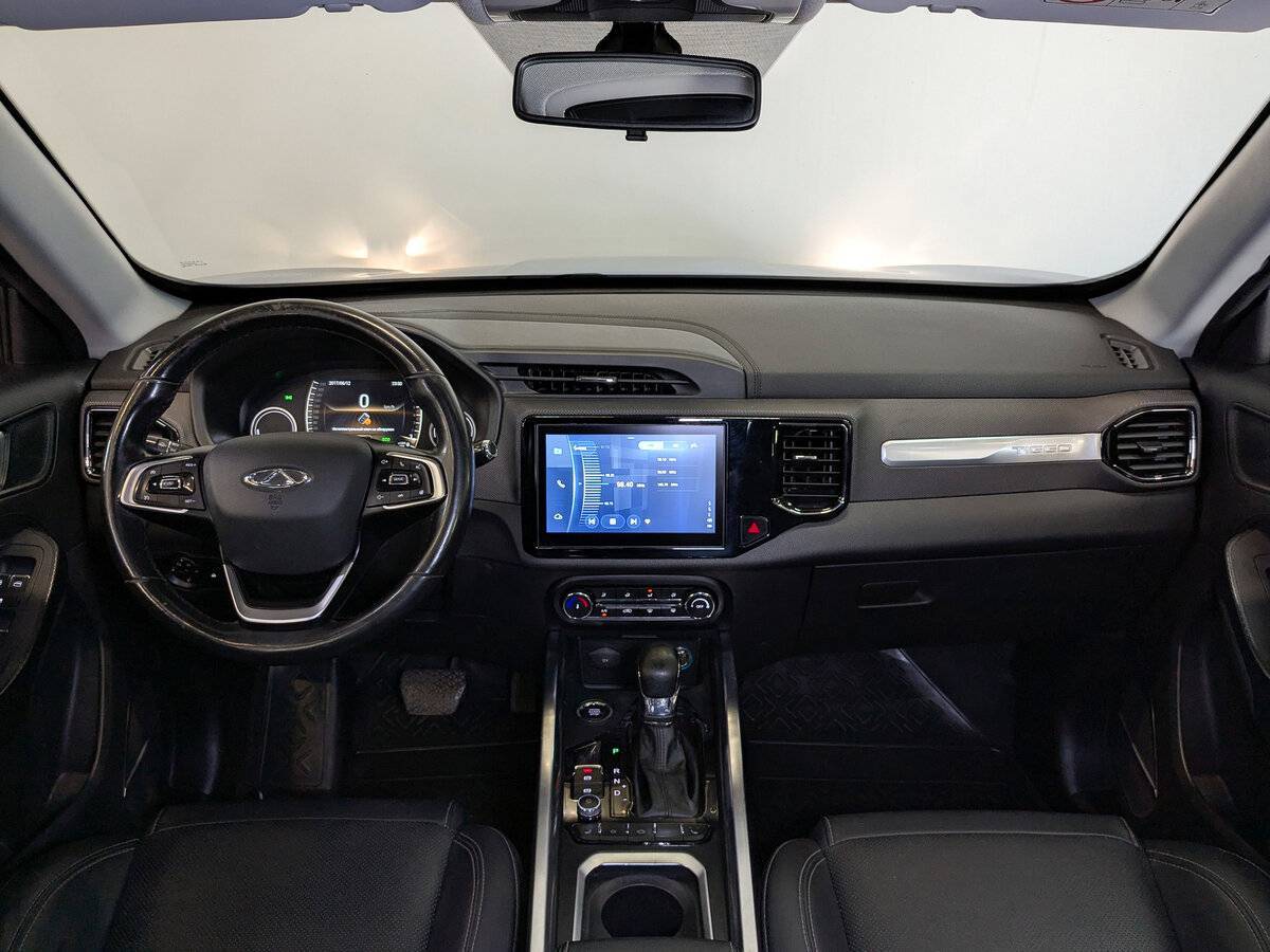 Купить Чери Тигго 4, 2021, 116 410 км.. Фото: #13