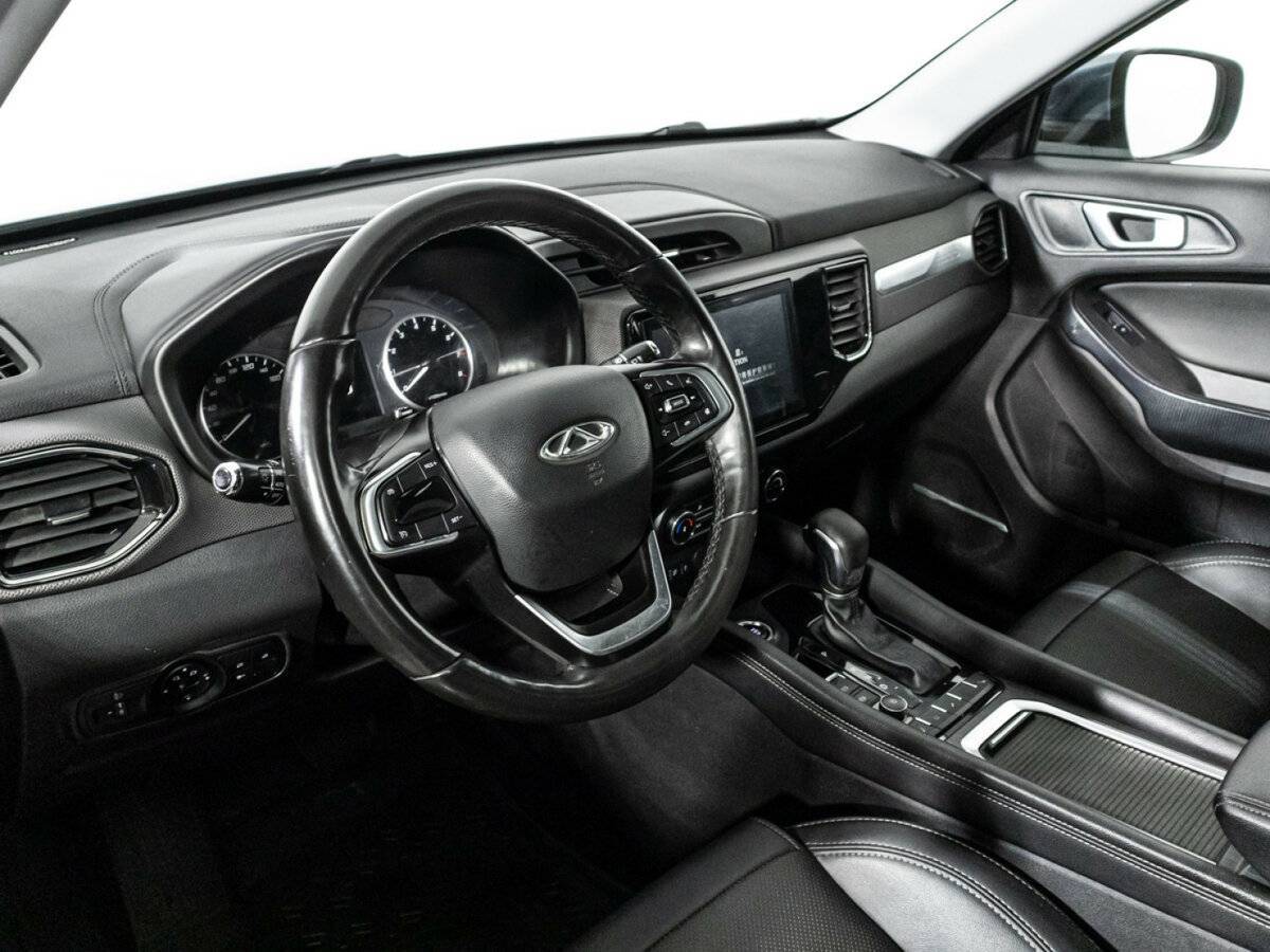 Купить Чери Тигго 4, 2021, 51 937 км.. Фото: #10