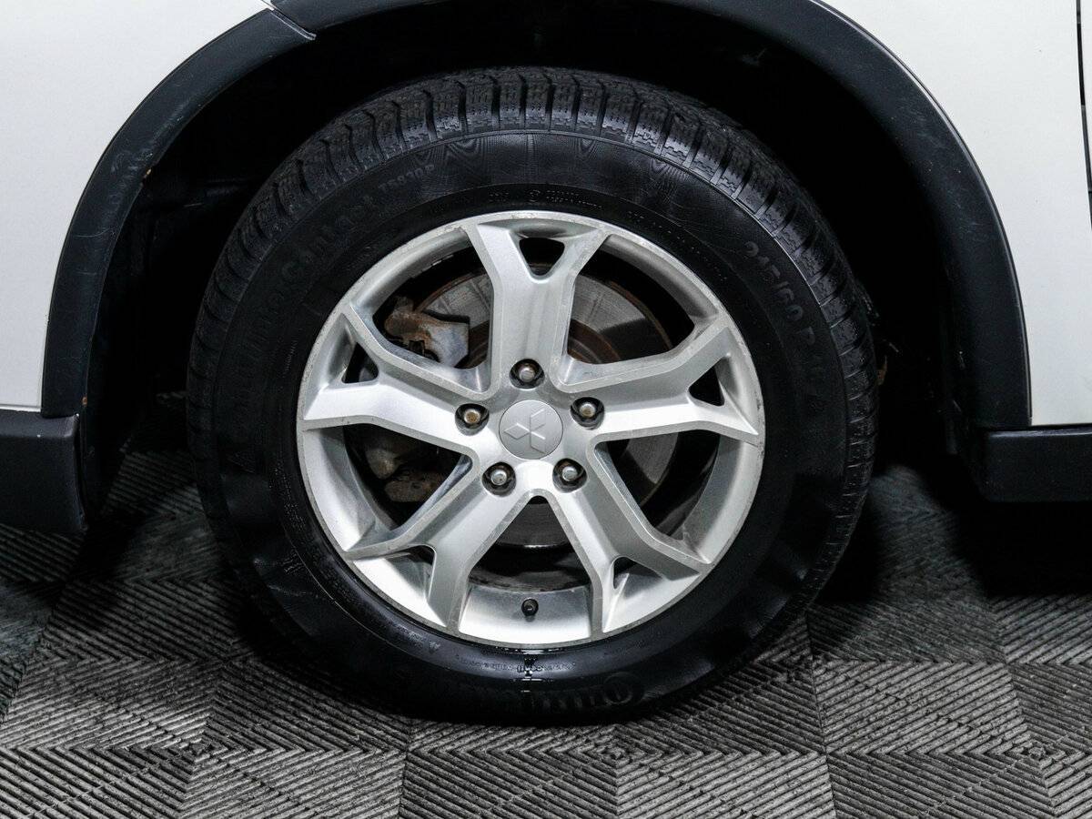 Купить Митсубиши Оутлэндер, 2015, 126 709 км.. Фото: #11